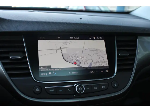 Opel Crossland X 1.2 Turbo Innovation 2017 Benzine 25