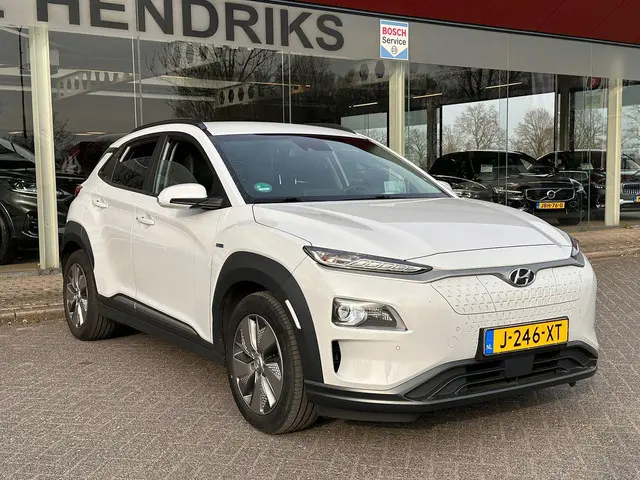 Hyundai Kona EV Premium 64 kWh 2020 Elektrisch 5