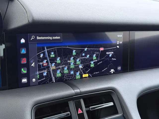 Porsche Taycan Performance 84 kWh 2023 Elektrisch 35