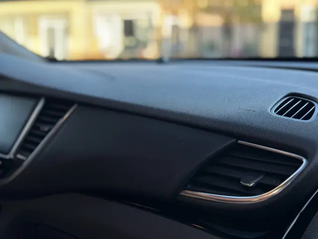 Opel Mokka X 1.4 Turbo Innovation 2017 Benzine 40