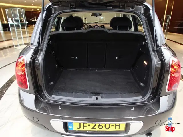 MINI Countryman 1.6 Cooper Pepper 2016 Benzine 8