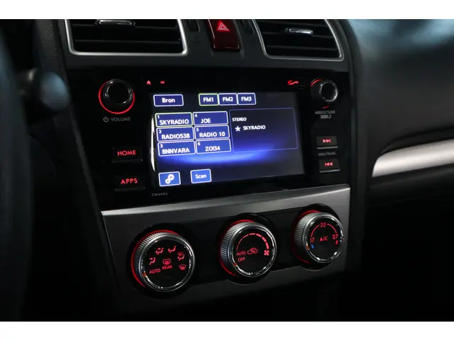 Subaru XV SUBARU 2015 Benzine 18