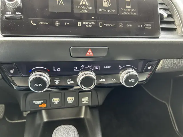 Honda Jazz 1.5 e:HEV Elegance 2020 Hybride Benzine 22