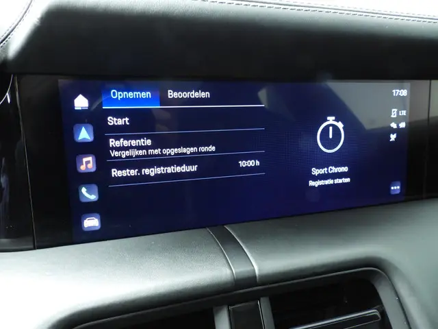 Porsche Taycan Cross Turismo 4S 93 kWh 2022 Elektrisch 36