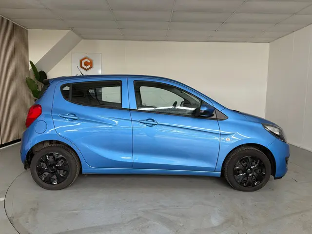 Opel KARL 1.0 ecoFLEX Edition Airco 2018 Benzine 8