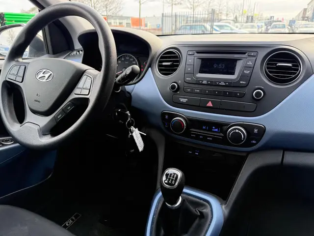 Hyundai i10 1.0i i-Motion Comfort 2017 Benzine 23