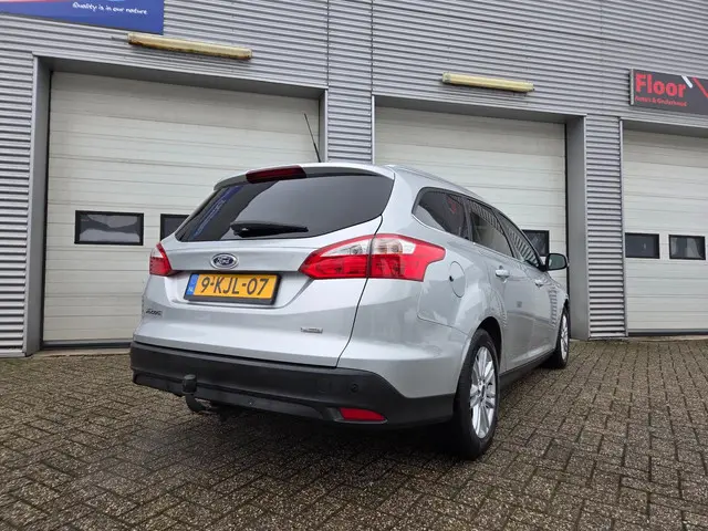 Ford Focus Wagon 1.0 EcoBoost Titanium 2013 Benzine 9