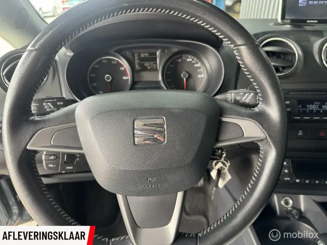 SEAT Ibiza 1.2 TSI Style DSG Automaat 2014 Benzine 19