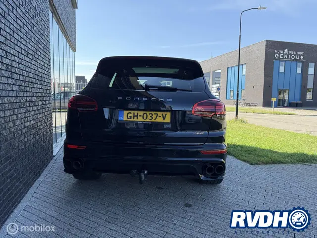 Porsche Cayenne 3.0 S E-Hybrid 2015 Hybride Benzine 7