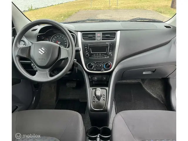 Suzuki Celerio 1.0 Comfort 2015 Benzine 31