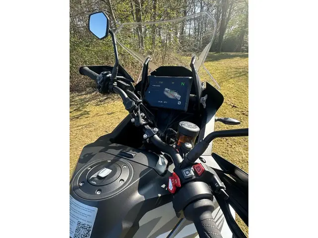 KTM 1290 All-Road Super Adv S ABS 2024 Benzine 6
