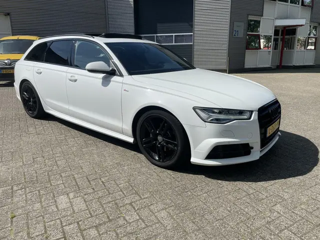 Audi A6 Avant 1.8 TFSI ultra S line Edition 2017 Benzine 4