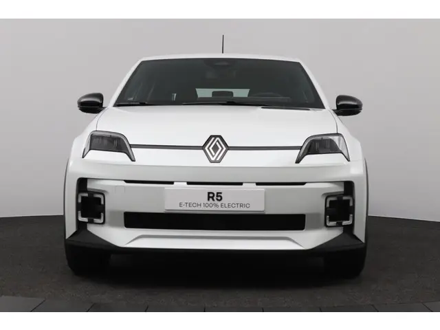 Renault 5 urban range evolution 40 kWh 2025 Elektrisch 6