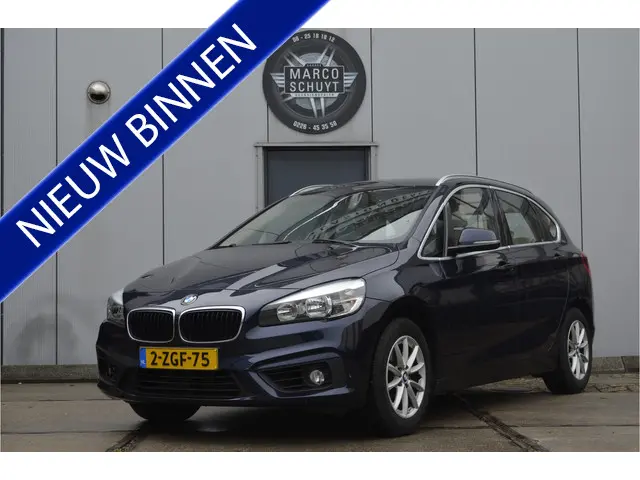 BMW 2 Serie