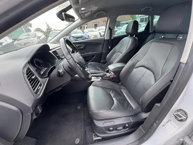 SEAT Leon 1.4 TSI ACT FR Dynamic 2016 Benzine