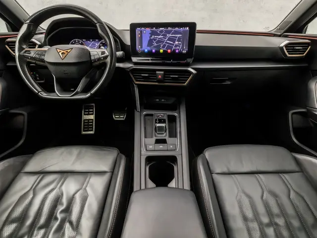 CUPRA Leon 2.0 TSI VZ Sport 2021 Benzine 6