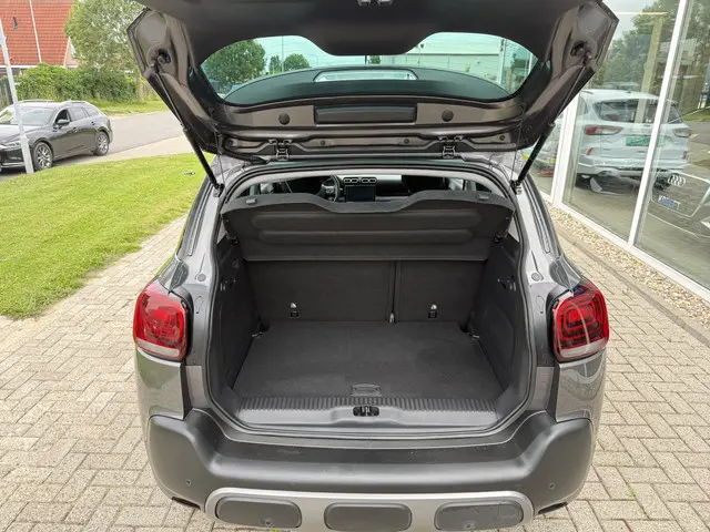Citroën C3 Aircross 1.2 PureTech Max 2024 Benzine 13