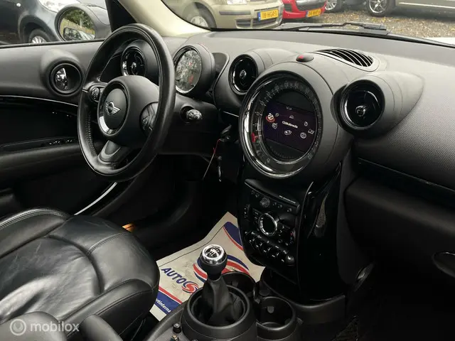 MINI Countryman 1.6 Cooper Knockout Edition 2015 Benzine 17