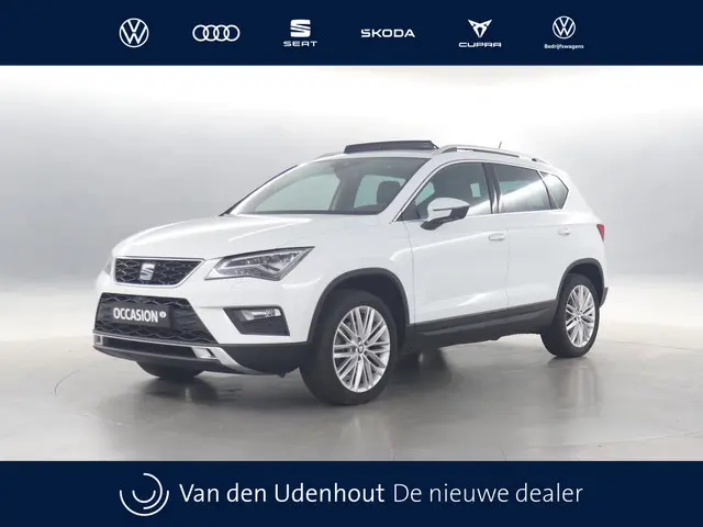 SEAT Ateca 1.4 EcoTSI 150pk Xcellence DSG 2017 Benzine