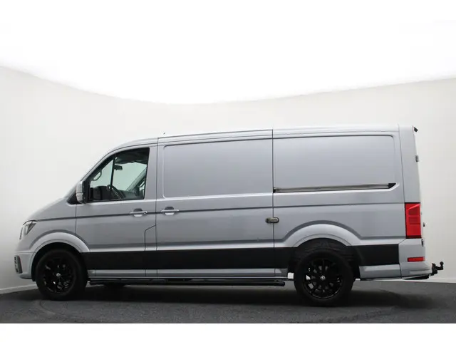 Volkswagen Crafter 30 2.0 TDI L3H2 2018 Diesel 19
