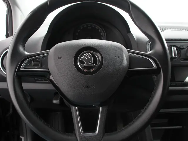 Škoda Citigo 1.0 Ambition 2019 Benzine 16