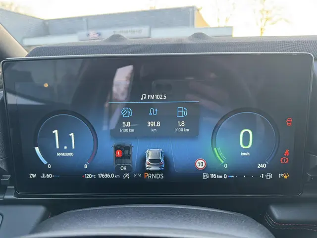 Ford Puma 1.0 EcoBoost Hybrid ST-Line X 2024 Benzine 16