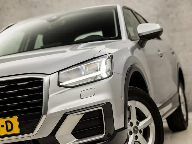 Audi Q2 1.4 TFSI Sport 2018 Benzine 14
