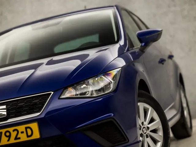 SEAT Ibiza 1.0 TSI Sport 2018 Benzine 32