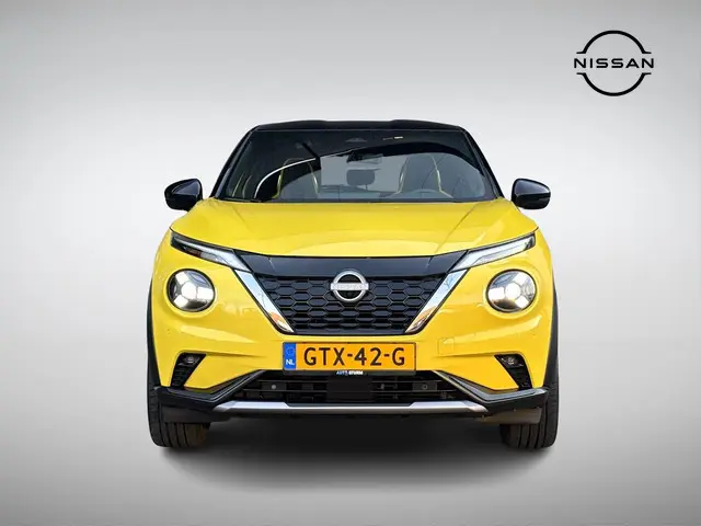 Nissan Juke 2