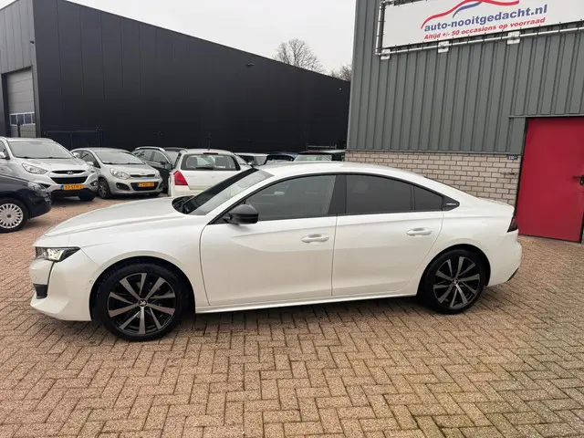 Peugeot 508 1.6 PureTech GT Line 2019 Benzine 20