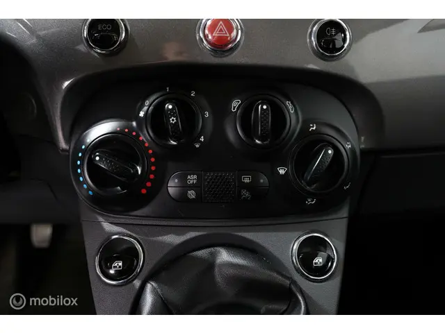 Fiat 500 0.9 TwinAir Turbo - AIRCO - LM VELGEN 2016 Benzine 15
