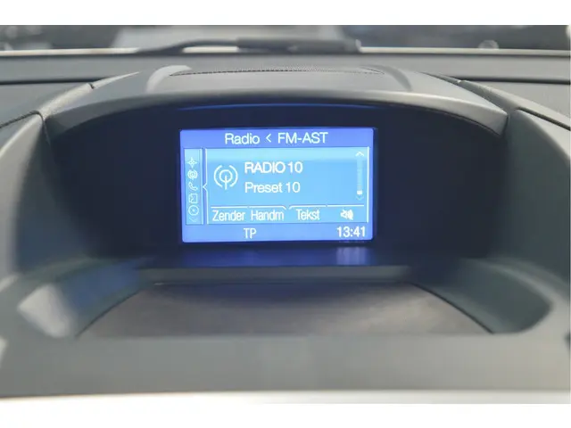 Ford Grand C-Max 1.0 Lease Trend 2013 Benzine 16