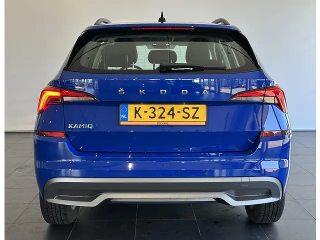 Škoda Kamiq 1.0 TSI Ambition 2021 Benzine 18
