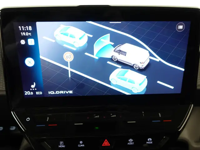 Volkswagen ID. Buzz Cargo 77 kWh 2023 Elektrisch 24