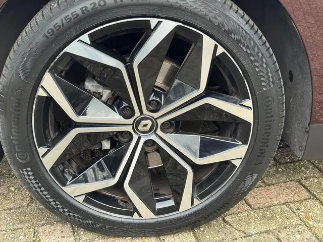 Renault Scénic TCe 140 EDC Intens 2022 Benzine 8