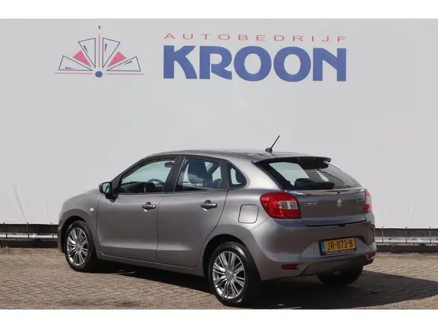 Suzuki Baleno 1.2 Exclusive 2016 Benzine 3