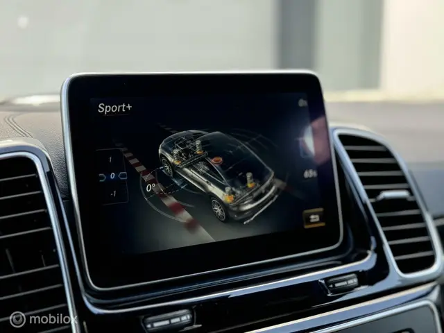 Mercedes-Benz GLE Coupé AMG 63 S 4MATIC 2016 Benzine 36