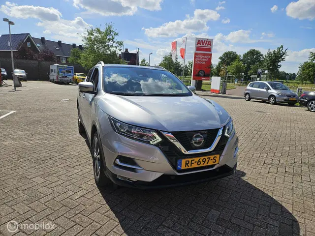 Nissan QASHQAI 1.2 Tekna 2017 Benzine 7