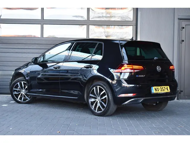 Volkswagen e-Golf e-Golf 2017 Elektrisch 4