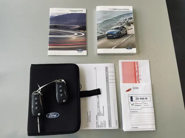 Ford Fiesta 1.0 EcoBoost Active 2019 Benzine 23