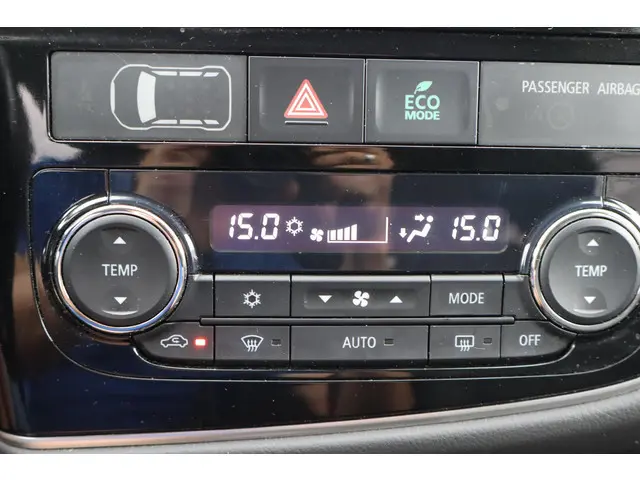 Mitsubishi Outlander 2.0 Instyle 2014 Benzine 8