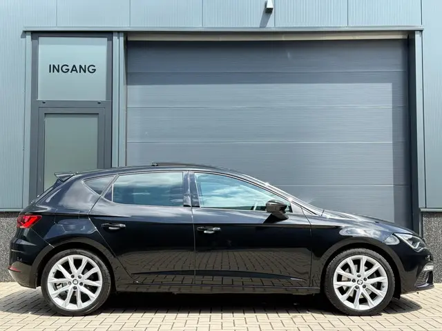 SEAT Leon 1.8 TSI FR Business Intense 2017 Benzine 5
