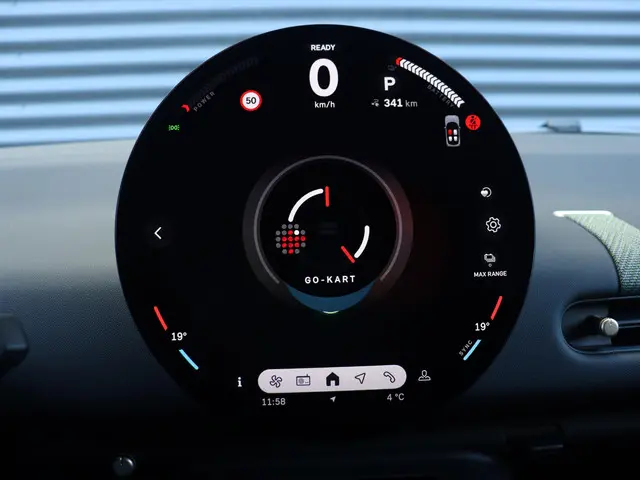 MINI Electric Cooper SE 2025 Elektrisch 23