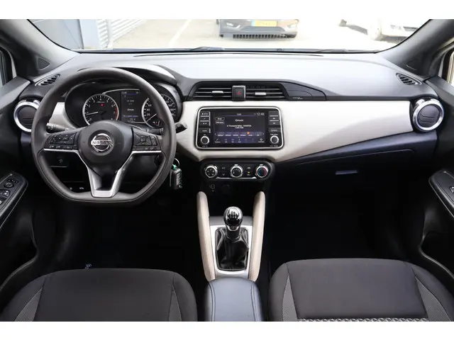 Nissan Micra 1.0 IG-T Acenta 2019 Benzine 4