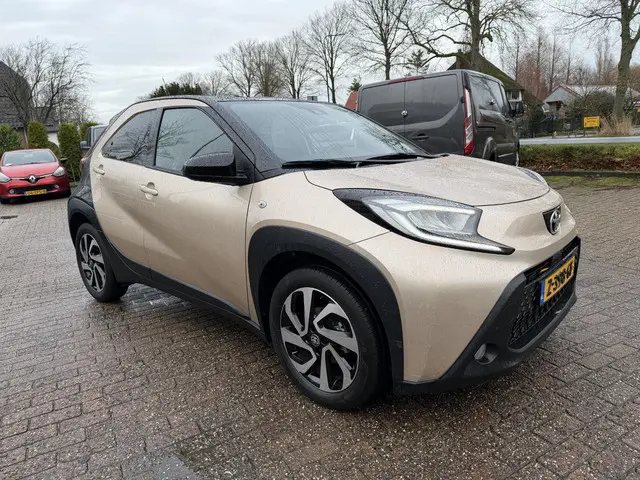 Toyota Aygo X 1.0 VVT-i S-CVT Pulse 2024 Benzine 7