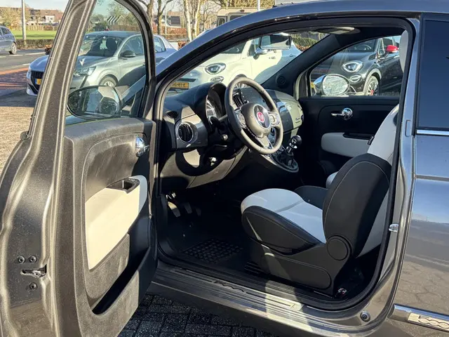 Fiat 500C 1.0 Hybrid Dolcevita 2022 Hybride Benzine 15