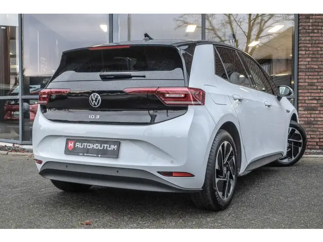 Volkswagen ID.3 Pro 58 kWh 2021 Elektrisch 2