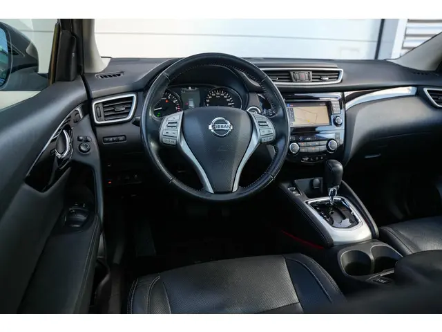 Nissan QASHQAI 1.2 Tekna 2016 Benzine 4