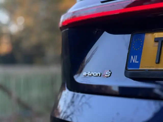 Audi e-tron S quattro 95 kWh 2021 Elektrisch 48