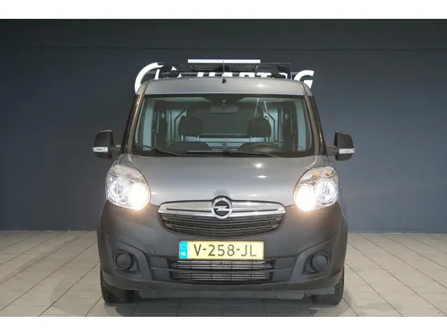 Opel Combo 1.3 CDTi L1H1 Edition 2017 Diesel 5